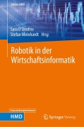 Cover-Bild zum Titel 'Robotik in der Wirtschaftsinformatik' von ''