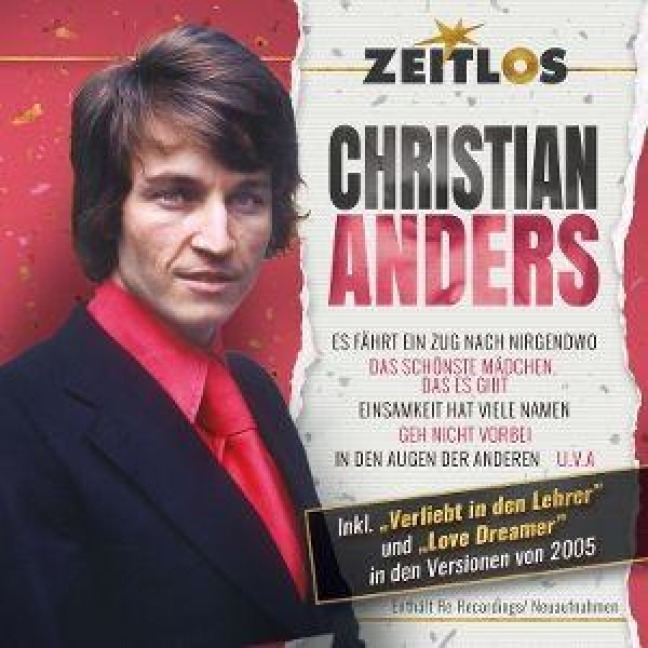 Zeitlos - Christian Anders - Christian Anders