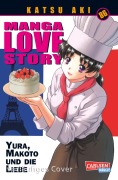 Cover-Bild zum Titel 'Manga Love Story 86' von 'Katsu Aki'