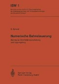 Cover-Bild zum Titel 'Numerische Bahnsteuerung' von 'D. Schmid'