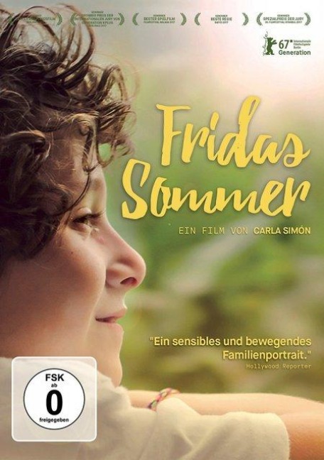 Fridas Sommer - Carla Simón, Pau Boïgues, Ernest Pipó
