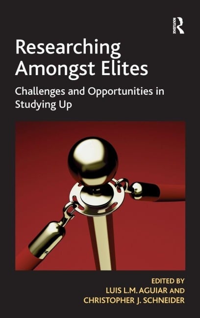 Researching Amongst Elites - 