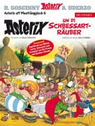 Cover-Bild zum Titel 'Asterix Mundart Meefränggisch VI' von 'René Goscinny, Albert Uderzo'