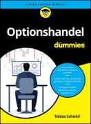 Cover-Bild zum Titel 'Optionshandel für Dummies' von 'Tobias Schmid'