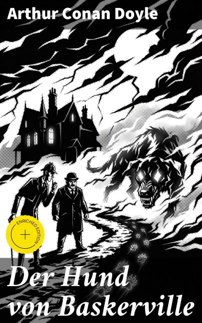 Der Hund von Baskerville - Arthur Conan Doyle