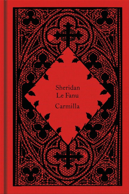 Carmilla - Joseph Sheridan Le Fanu