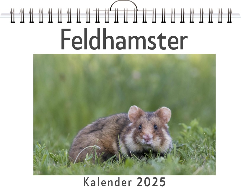 Feldhamster - Ella Frank