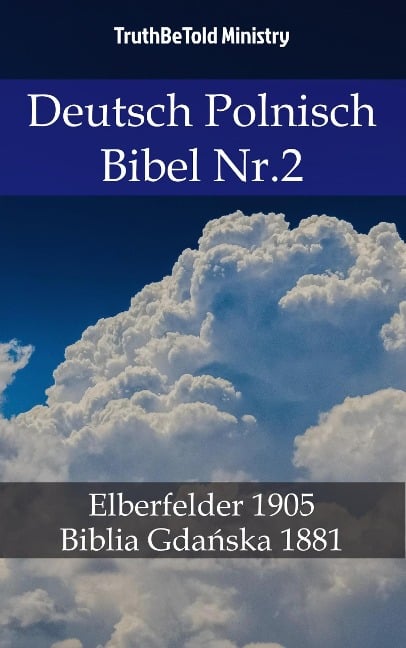 Deutsch Polnisch Bibel Nr.2 - 