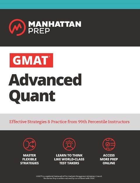 GMAT Advanced Quant - Manhattan Prep