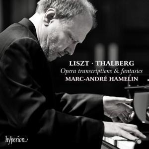 Opera Transcriptions & Fantasies - Marc-Andr Hamelin