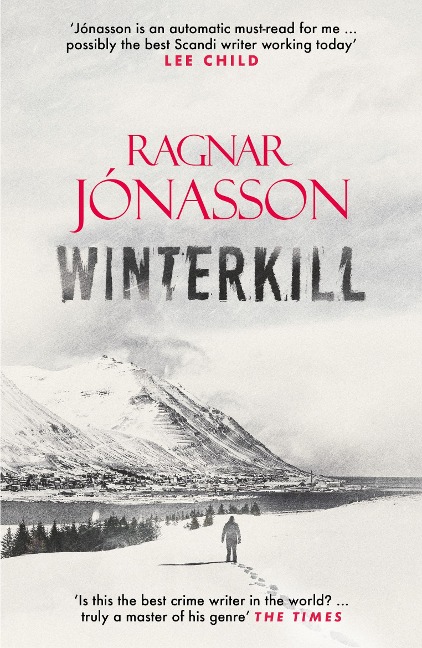 Winterkill - Ragnar Jonasson