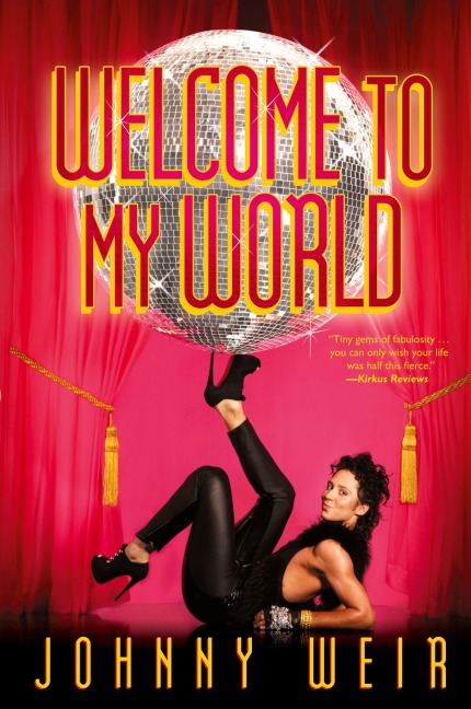 Welcome to My World - Johnny Weir