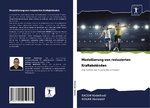 Modellierung von reduzierten Kraftabständen - Kacem Abdelhadi, Houar Abdelatif