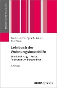 Cover-Bild zum Titel 'Lehrbuch der Wohnungslosenhilfe' von 'Ronald Lutz, Wolfgang Sartorius, Titus Simon'