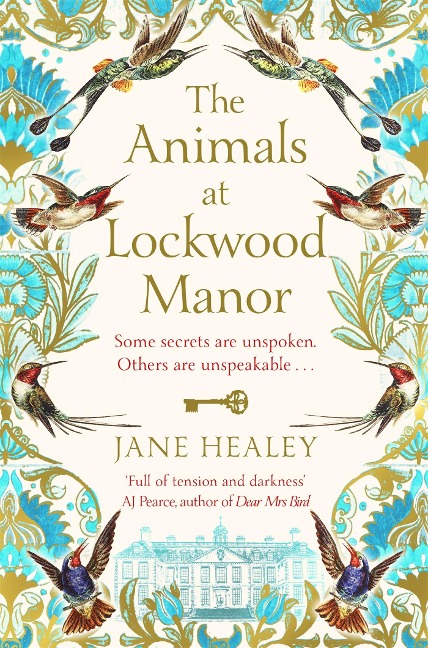 The Animals at Lockwood Manor - Jane Healey