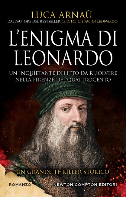 L' enigma di Leonardo - Luca Arnaù