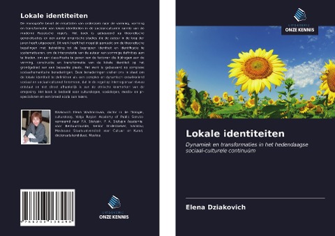 Lokale identiteiten - Elena Dziakovich
