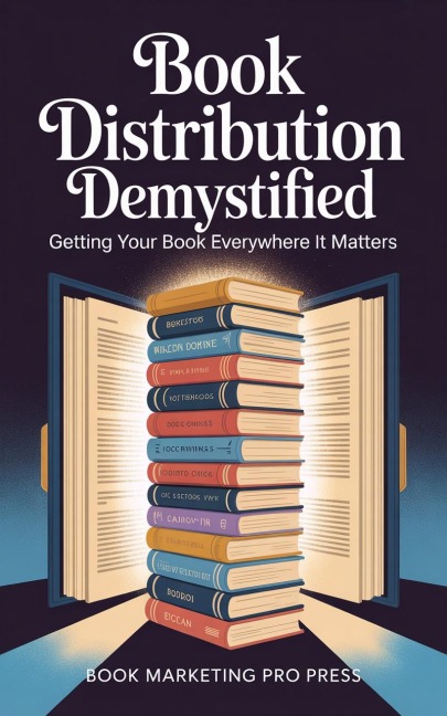 Book Distribution Demystified - Book Marketing Pro Press