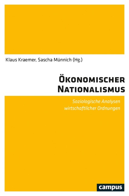 Ökonomischer Nationalismus - 