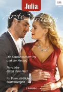 Cover-Bild zum Titel 'Julia Ärzte zum Verlieben Band 108' von 'Amy Ruttan, Kate Hardy, Janice Lynn'