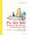 Cover-Bild zum Titel 'Pu der Bär. Rückkehr in den Hundertsechzig-Morgen-Wald' von 'David Benedictus'