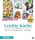 Cover-Bild zum Titel 'mein ZauberTopf mixt! Leichte Küche' von ''