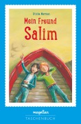 Cover-Bild zum Titel 'Mein Freund Salim' von 'Uticha Marmon'