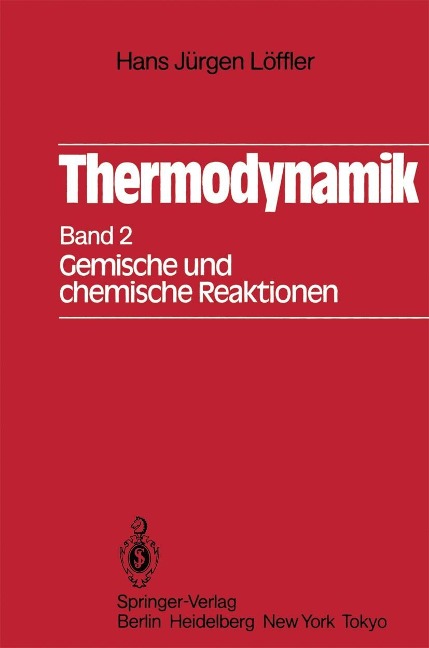 Thermodynamik - Hans J. Löffler
