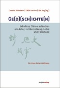 Cover-Bild zum Titel 'Ge(d)(sch)ichte(n)' von ''
