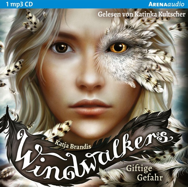 Windwalkers (3). Giftige Gefahr - Katja Brandis