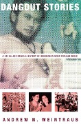 Cover-Bild zum Titel 'Dangdut Stories' von 'Andrew N. Weintraub'