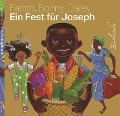 Cover-Bild zum Titel 'Ein Fest für Joseph' von 'Terry Farish, Bonny Od'