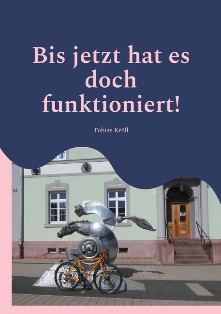 Bis jetzt hat es doch funktioniert! - Tobias Kröll