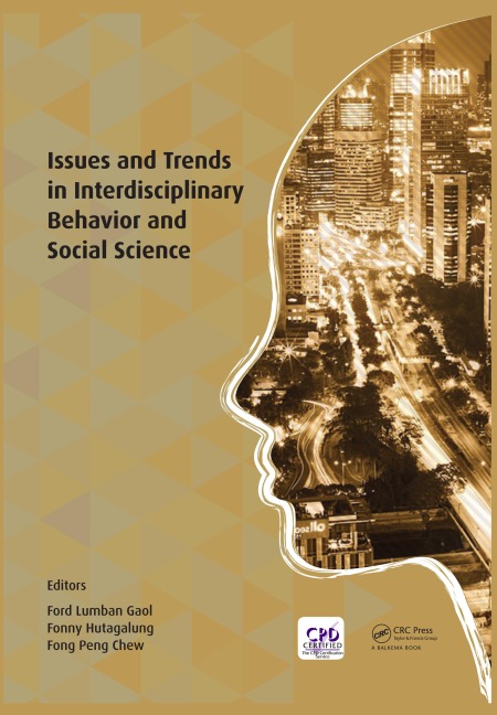 Issues and Trends in Interdisciplinary Behavior and Social Science - 