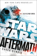 Cover-Bild zum Titel 'Aftermath (Star Wars)' von 'Chuck Wendig'