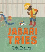 Cover-Bild zum Titel 'Jabari Tries' von 'Gaia Cornwall'