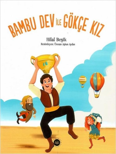 Bambu Dev ile Gökce Kiz - Hilal Besik