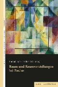 Cover-Bild zum Titel 'Raum und Raumvorstellungen bei Paulus' von ''