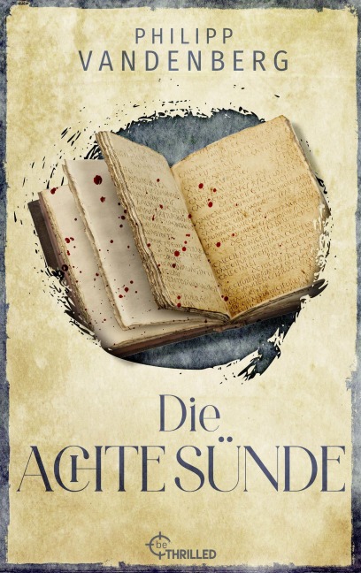 Die achte Sünde - Philipp Vandenberg