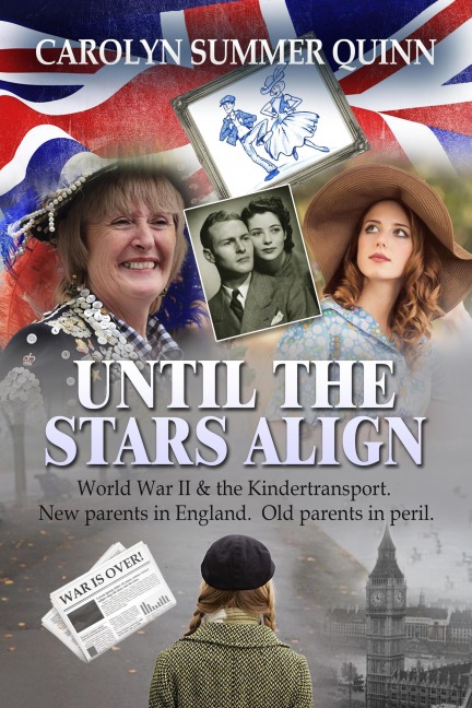 Until The Stars Align - Carolyn Summer Quinn