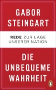 Cover-Bild zum Titel 'Die unbequeme Wahrheit' von 'Gabor Steingart'
