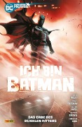 Batman: Ich bin Batman - John Ridley, Travel Foreman, Olivier Coipel, Stephen Segovia, Christian Duce