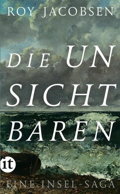 Die Unsichtbaren - Roy Jacobsen
