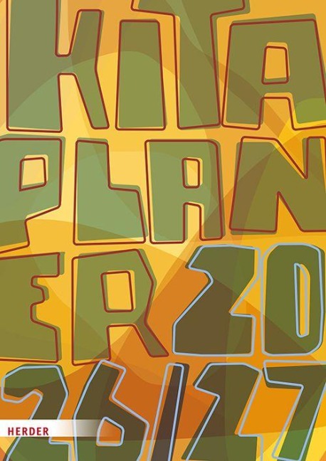 Kita-Planer 2026/27 - Herder Pädagogik