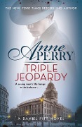Cover-Bild zum Titel 'Triple Jeopardy (Daniel Pitt Mystery 2)' von 'Anne Perry'