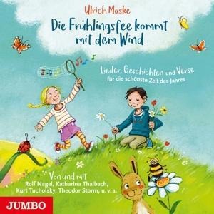 Die Frühlingsfee Kommt Mit Dem Wind.Lieder,Gesch - Various