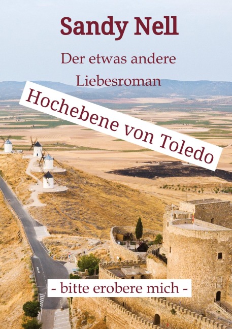 Hochebene von Toledo - Sandy Nell