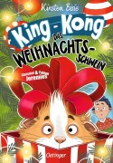 Cover-Bild zum Titel 'King-Kong, das Weihnachtsschwein' von 'Kirsten Boie'