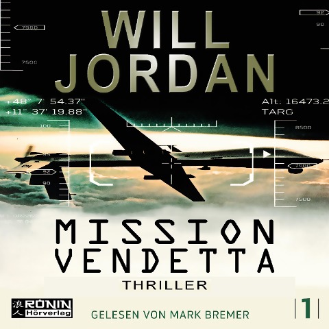 Mission Vendetta - Will Jordan