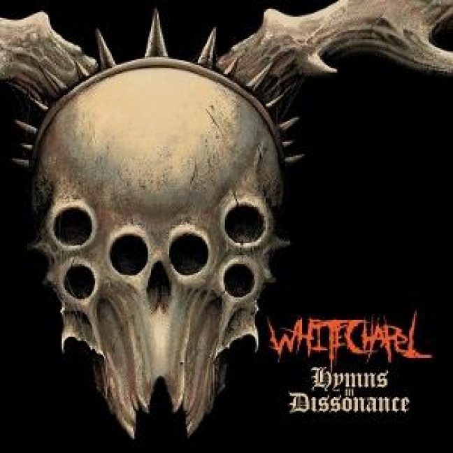 Hymns in Dissonance (DPac) - Whitechapel